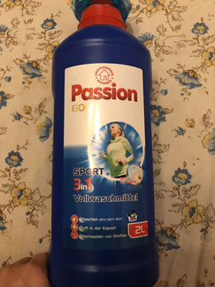 Жидкий порошок