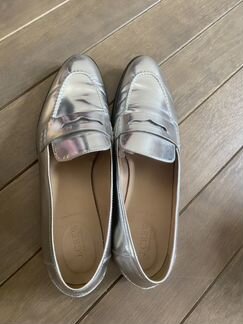 Мокасины jcrew 42