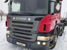 Седельный тягач Scania P380CA объявление продам