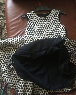 Платье детское летнее 