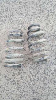 Гранд Старекс Starex H1 Пружина задняя