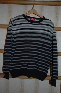 Джемпер в полоску