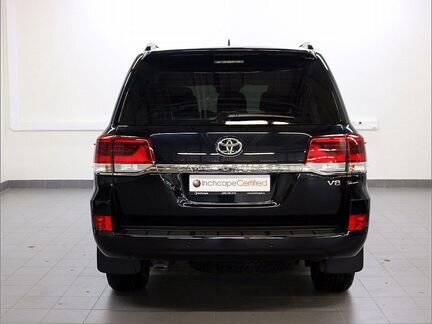 Toyota Land Cruiser 4.6 AT, 2019, 41 590 км