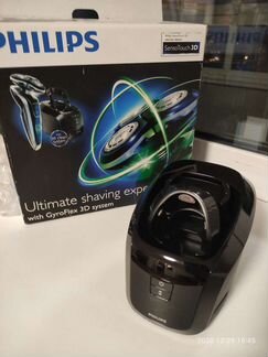 Только система очистки от электробритвы Philips Se