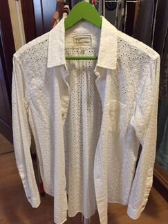 Рубашка 46р США хлопок