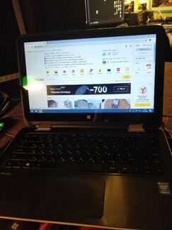 Ноутбук TPN-Q147 intel i5