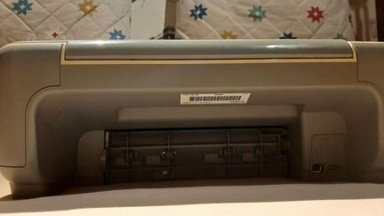 Цветной принтер HP
