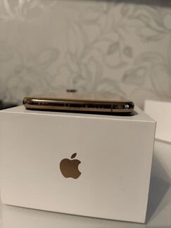 iPhone XS 256 Gb gold