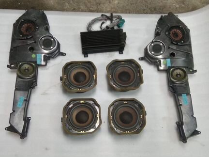 Акустика bose W140 S140 140