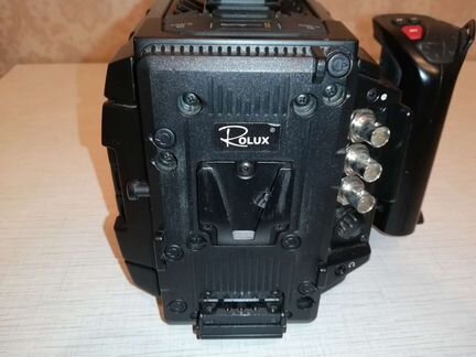 Blackmagic Ursa mini 4k EF