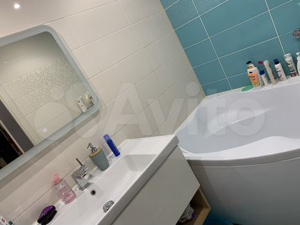 Комната 38 м² в 1-к, 1/12 эт.