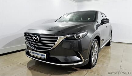 Mazda CX-9 2.5 AT, 2018, 12 700 км