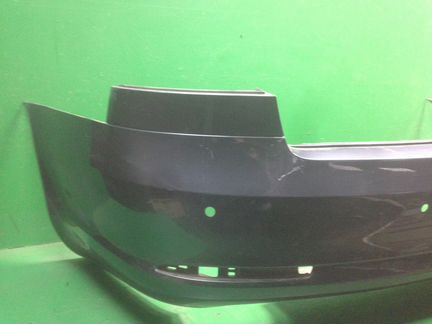 Бампер задний Skoda Octavia A7 13 г