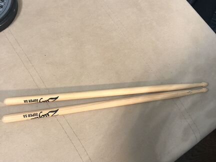Барабанные палочки Zildjian Super 5A