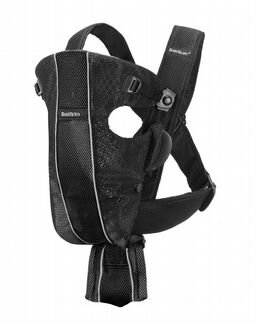 Переноска детская babybjorn mesh