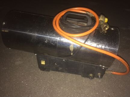 Газовый обогреватель ESA