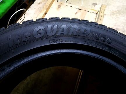 225/50/18 Yokohama Ice Guard IG30