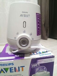 Подогреватель бутылочек avent SCF 356/00