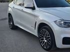 BMW X6 3.0 AT, 2019, 24 000 км объявление продам