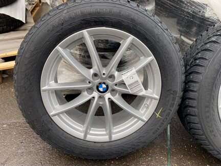 Зимние колеса R18 BMW X3/X4, G01/G02, Шип/Не шип