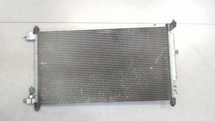 Радиатор кондиционера Nissan Almera, 2007