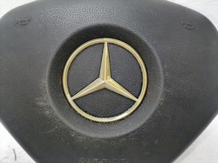 Airbag в руль Mercedes A-Class W176 1.6