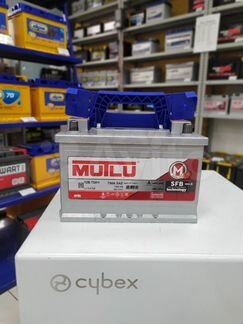 Аккумулятор Мутлу 75Ач 720А Блю топ