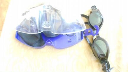 Плавательные очки joss