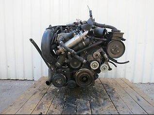 Двигатель бу Ford Mondeo 2.5 L5 Мотор бу