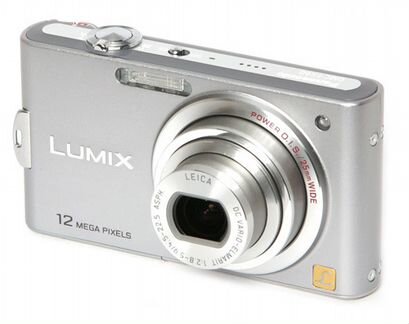 Panasonic Lumix DMC-FX60