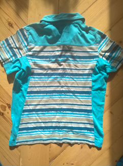 Футболка поло outventure рост 152