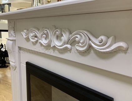 Электрокамин с эффектом пламени