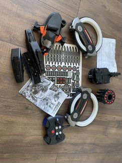 Боевая машина Keye Toys Space Warrior