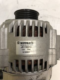 Генератор Сузуки (Suzuki)