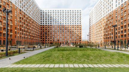 3-к квартира, 79.5 м², 24/25 эт.