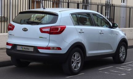 KIA Sportage 2.0 AT, 2013, 185 000 км