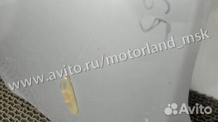 Крыло левое переднее BMW 5 E60, 2005