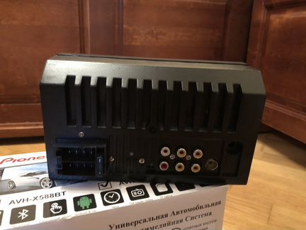 2din магнитола