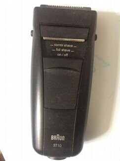 Бритва электрическая. braun series 3710