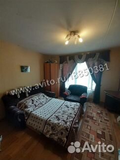Комната 16.8 м² в 3-к, 2/9 эт.
