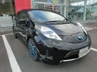 Nissan Leaf AT, 2016, 11 000 км объявление продам