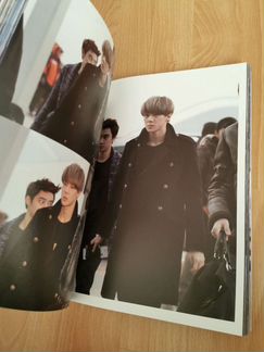 The beginning Exo Sehun фотобук от фансайта Сехуна