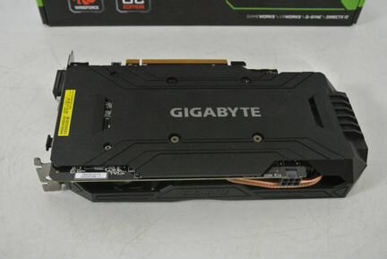 Видеокарта gigabyte Nvidia GTX1060 6gb