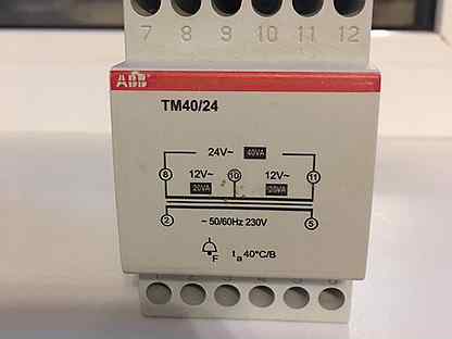 Звонковый трансформатор abb tm40/24. Контактор esb 24-40. Авв 24 40. 4-х полюсный контактор abb esb 24-40. Авв 24 40.