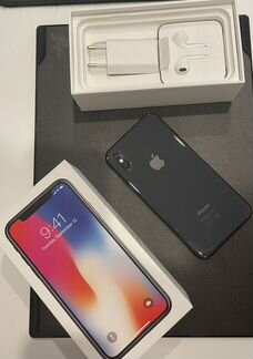 iPhone x 64gb