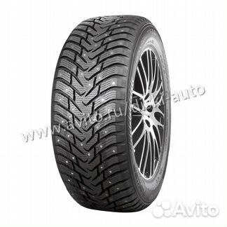 Зимние шины 275 40 19 Nokian Hakkapeliitta 8 шип