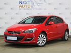 Opel Astra 1.6 МТ, 2012, 197 000 км