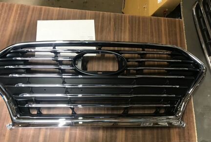 Решетка радиатора Sonata 7 Соната 7 2017 2018 2019