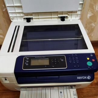 Принтер,сканер и копир xerox 3045