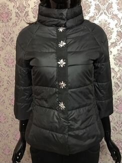 Куртки осенние